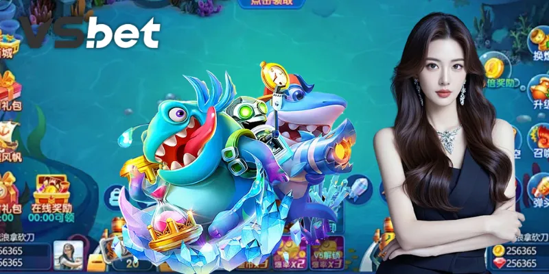 Bắn Cá