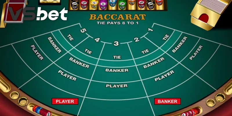 Cần theo dõi từng ván và áp dụng mẹo soi cầu Baccarat