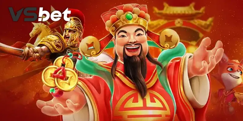 Điểm mạnh khi tiến hành tham gia tại sảnh nổ hũ VSBET
