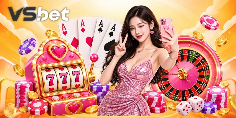 Giới thiệu kho game cực chất của nhà cái uy tín