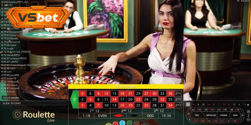 Live Casino cung cấp điểm đến giải trí hoành tráng