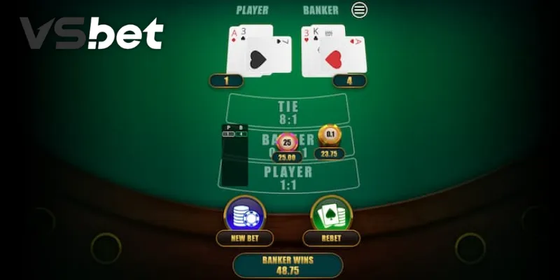 Người chơi nắm toàn bộ luật chơi game để dễ đặt cược