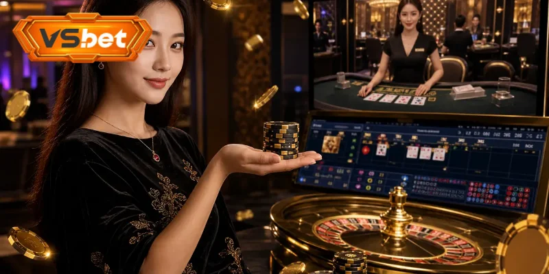 Trực tiếp chinh phục các siêu phẩm hấp dẫn hàng đầu