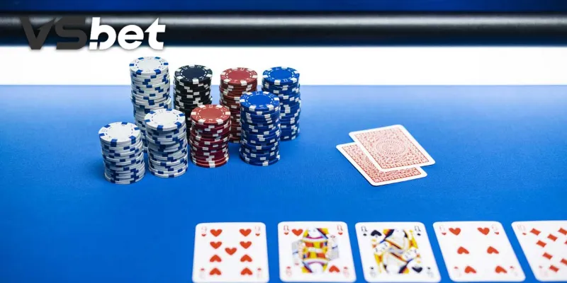 Vòng cược hỗ trợ người chơi quan sát đặt cược tối ưu